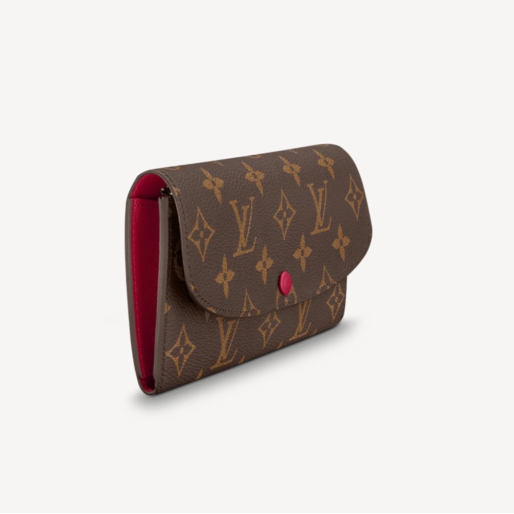 Louis Vuitton Emilie Wallet